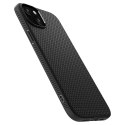 Spigen Liquid Air iPhone 15 6.1" czarny/matte black ACS06790