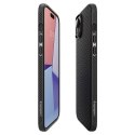 Spigen Liquid Air iPhone 15 Plus / 14 Plus 6.7" czarny/matte black ACS06650