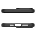 Spigen Liquid Air iPhone 15 Pro 6.1" czarny/matte black ACS06704