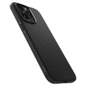 Spigen Liquid Air iPhone 15 Pro 6.1" czarny/matte black ACS06704