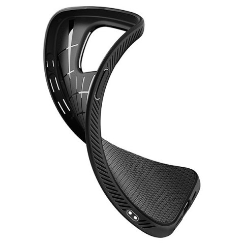 Spigen Liquid Air iPhone 15 Pro 6.1"czarny/matte black ACS06704