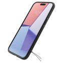 Spigen Liquid Air iPhone 15 Pro 6.1" czarny/matte black ACS06704