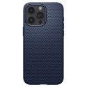 Spigen Liquid Air iPhone 15 Pro 6.1" granatowy/navy blue ACS06705