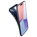 Spigen Liquid Air iPhone 15 Pro 6.1" granatowy/navy blue ACS06705