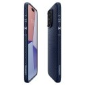 Spigen Liquid Air iPhone 15 Pro 6.1" granatowy/navy blue ACS06705