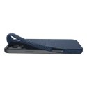 Spigen Liquid Air iPhone 16 6.1"granatowy/navy blue ACS08195