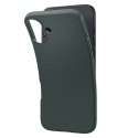 Spigen Liquid Air iPhone 16 6.1"zielony/abyss green ACS08196