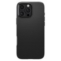 Spigen Liquid Air iPhone 16 Pro 6.3" czarny/matte black ACS08117