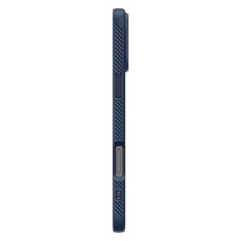 Spigen Liquid Air iPhone 16 Pro 6.3"granatowy/navy blue ACS08118