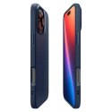 Spigen Liquid Air iPhone 16 Pro 6.3" granatowy/navy blue ACS08118