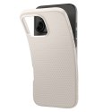 Spigen Liquid Air iPhone 16 Pro 6.3" natural titanium/tytanowy ACS08120