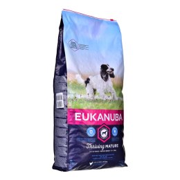 EUKANUBA Thriving Mature Medium Breed - sucha karma dla dojrzałych psów średnich ras 15kg