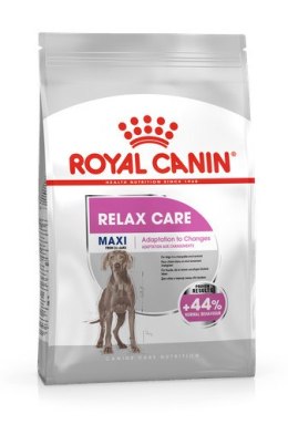 ROYAL CANIN CCN Maxi Relax Care Adult - sucha karma dla psa - 9 kg