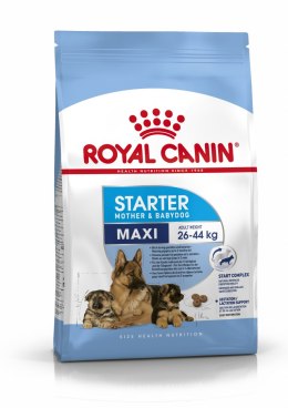 ROYAL CANIN SHN Maxi Starter Mother&Babydog - sucha karma dla szczeniąt - 15 kg