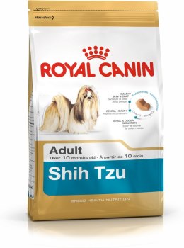 ROYAL CANIN BHN Shih Tzu Adult - sucha karma dla psa dorosłego - 1,5 kg