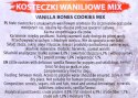 Maced Ciastka Kostka Wanilia Mix - przysmak dla psa - 1 kg