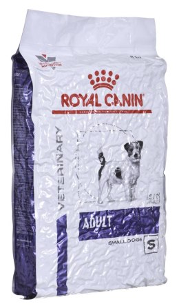 ROYAL CANIN Veterinary Adult Small Dog Dental & Digest - sucha karma dla psa - 8 kg