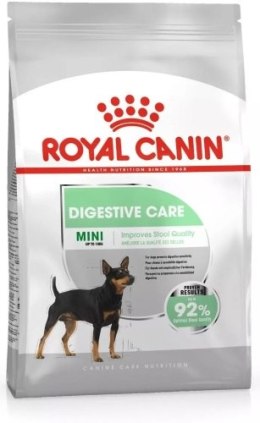 ROYAL CANIN CCN MINI DIGESTIVETIVE CARE - sucha karma dla psa dorosłego - 8kg