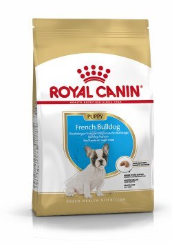 Royal Canin BHN French Bulldog Puppy - sucha karma dla szczeniąt - 10kg