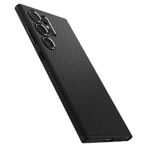 Spigen Liquid Air Sam S24 Ultra S928czarny/matte black ACS07287