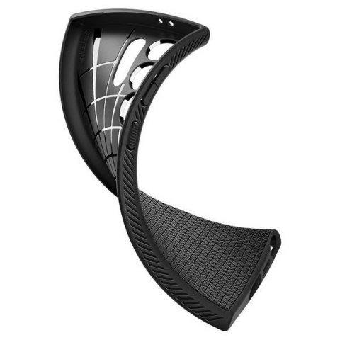 Spigen Liquid Air Sam S24 Ultra S928czarny/matte black ACS07287