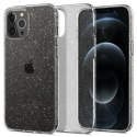 Spigen Liquid Crystal Glitter iPhone 12/ 12 Pro 6,1" ACS01698 Clear