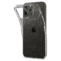 Spigen Liquid Crystal Glitter iPhone 12/ 12 Pro 6,1" ACS01698 Clear