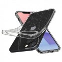 Spigen Liquid Crystal Glitter iPhone13 / 14 / 15 6.1" crystal quartz 48110