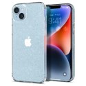 Spigen Liquid Crystal Glitter iPhone 14Plus / 15 Plus 6,7" Glitter crystal ACS04888