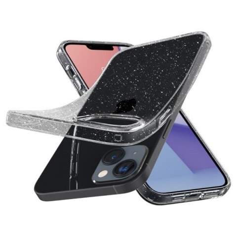 Spigen Liquid Crystal Glitter iPhone 14Plus / 15 Plus 6,7" Glitter crystal ACS04888