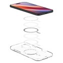 Spigen Liquid Crystal MAG iPhone 16 6.1"Magsafe crystal clear ACS08390