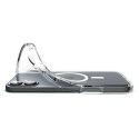 Spigen Liquid Crystal MAG iPhone 16 6.1"Magsafe crystal clear ACS08390