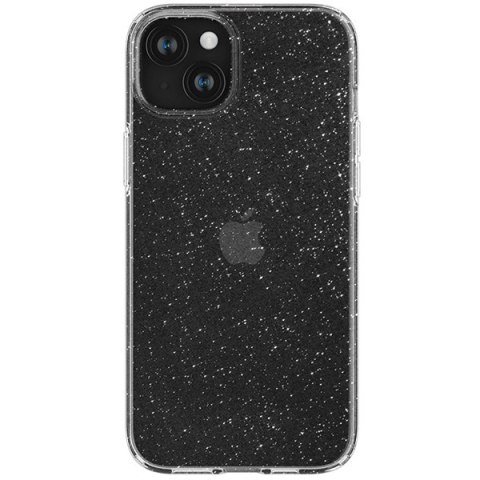 Spigen Liquid Crystal iPhone 15 6.1"glitter crystal ACS06788