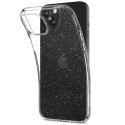 Spigen Liquid Crystal iPhone 15 6.1" glitter crystal ACS06788