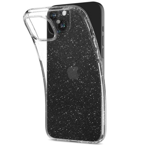 Spigen Liquid Crystal iPhone 15 6.1"glitter crystal ACS06788