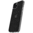 Spigen Liquid Crystal iPhone 15 6.1" glitter crystal ACS06788