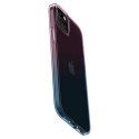 Spigen Liquid Crystal iPhone 15 6.1" gradation pink ACS06787