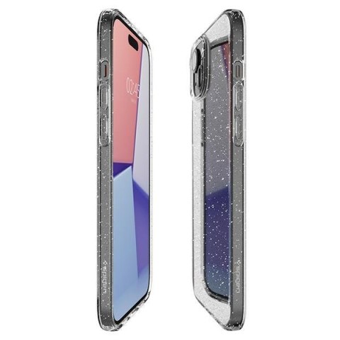 Spigen Liquid Crystal iPhone 15 Plus /14 Plus 6,7" Glitter crystal ACS06648