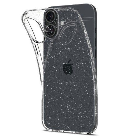 Spigen Liquid Crystal iPhone 16 Plus6.7" Glitter crystal ACS08065