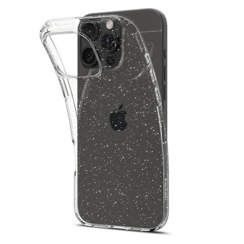 Spigen Liquid Crystal iPhone 16 Pro 6.3"Glitter crystal ACS08113