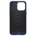 Spigen Mag Armor iPhone 15 Pro Max 6.7" MagSafe granatowy/navy blue ACS06598