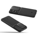 Spigen Optik Armor Sam A55 czarny/black ACS07535