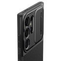 Spigen Optik Armor Sam S24 Ultra S928 czarny/black ACS07313