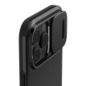 Spigen Optik Armor iPhone 16 Pro 6.3" MAG Magsafe czarny/black ACS08149