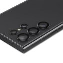 Spigen Optik.Tr Camera Sam S24 Ultra S928 "EZ FIT" Lens 2szt/2pcs czarny/black AGL07425