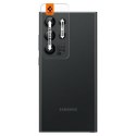 Spigen Optik.Tr Camera Sam S24 Ultra S928 "EZ FIT" Lens 2szt/2pcs czarny/black AGL07425