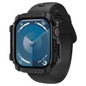 Spigen Rugged Armor Apple Watch 10 42mm czarny/black ACS08585