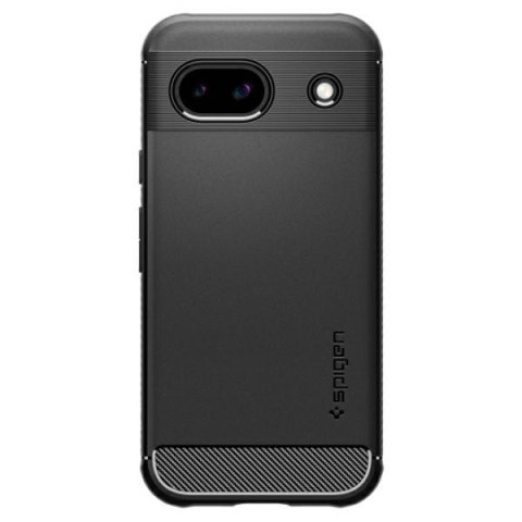 Spigen Rugged Armor Google Pixel 8a czarny/black ACS07259