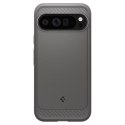 Spigen Rugged Armor Google Pixel 9 Pro XL marble grey/szary ACS07784