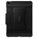 Spigen Rugged Armor PRO iPad Air 4 2020 /iPad Air 5 2022 10.9" czarny/black ACS02054